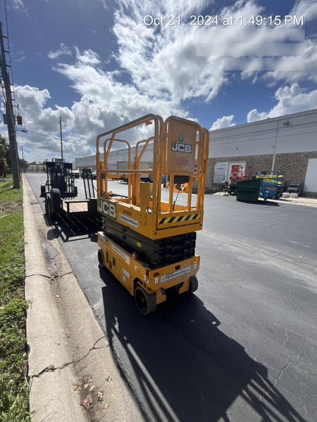 2023 JCB S1930E