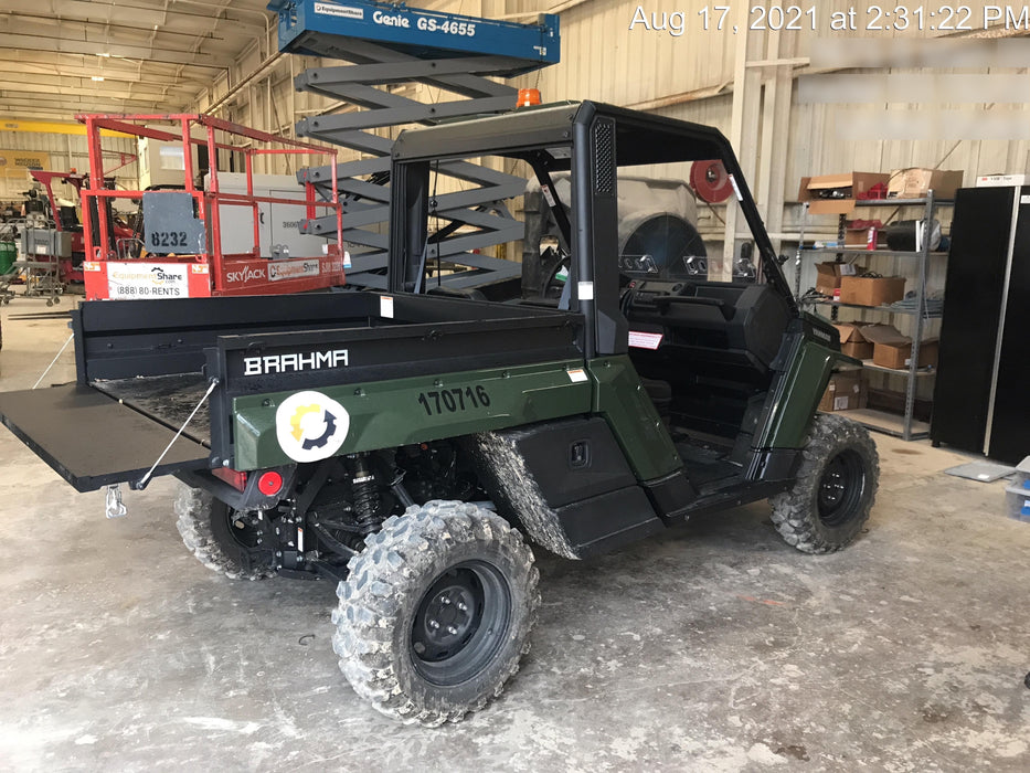 2021 YANMAR YU1000