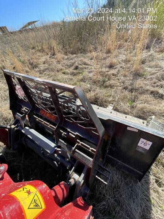 2022 PALADIN 48" Pallet Forks - Paladin