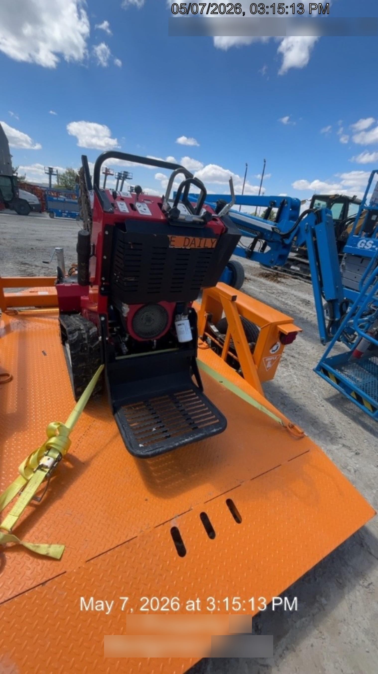 2022 BARRETO E2036RTKH-4MS