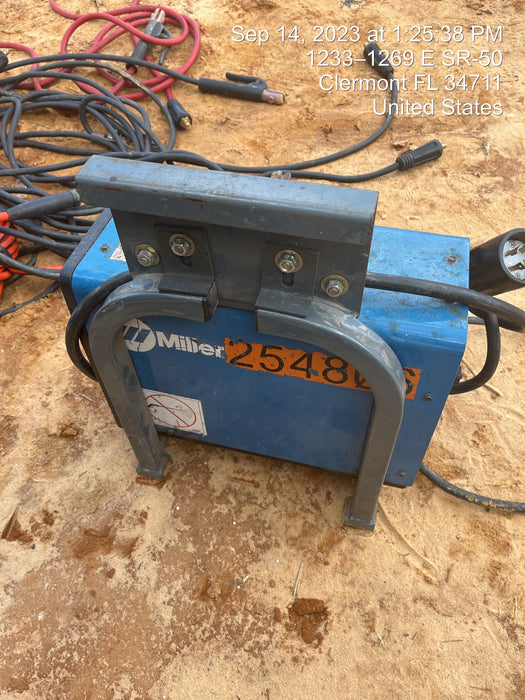 2022 MILLER ELECTRIC CST-280