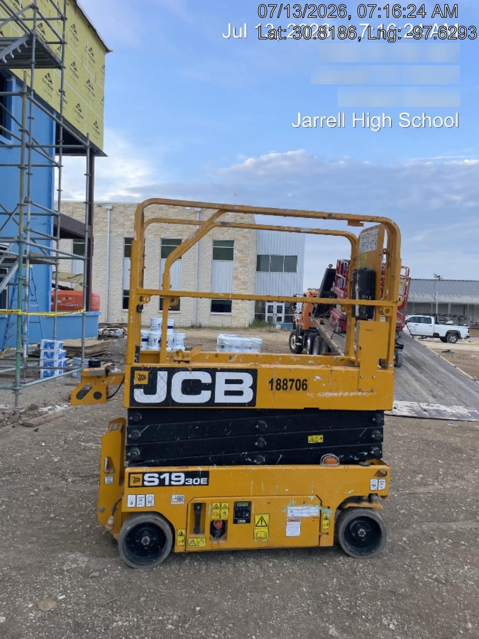 2021 JCB S1930E