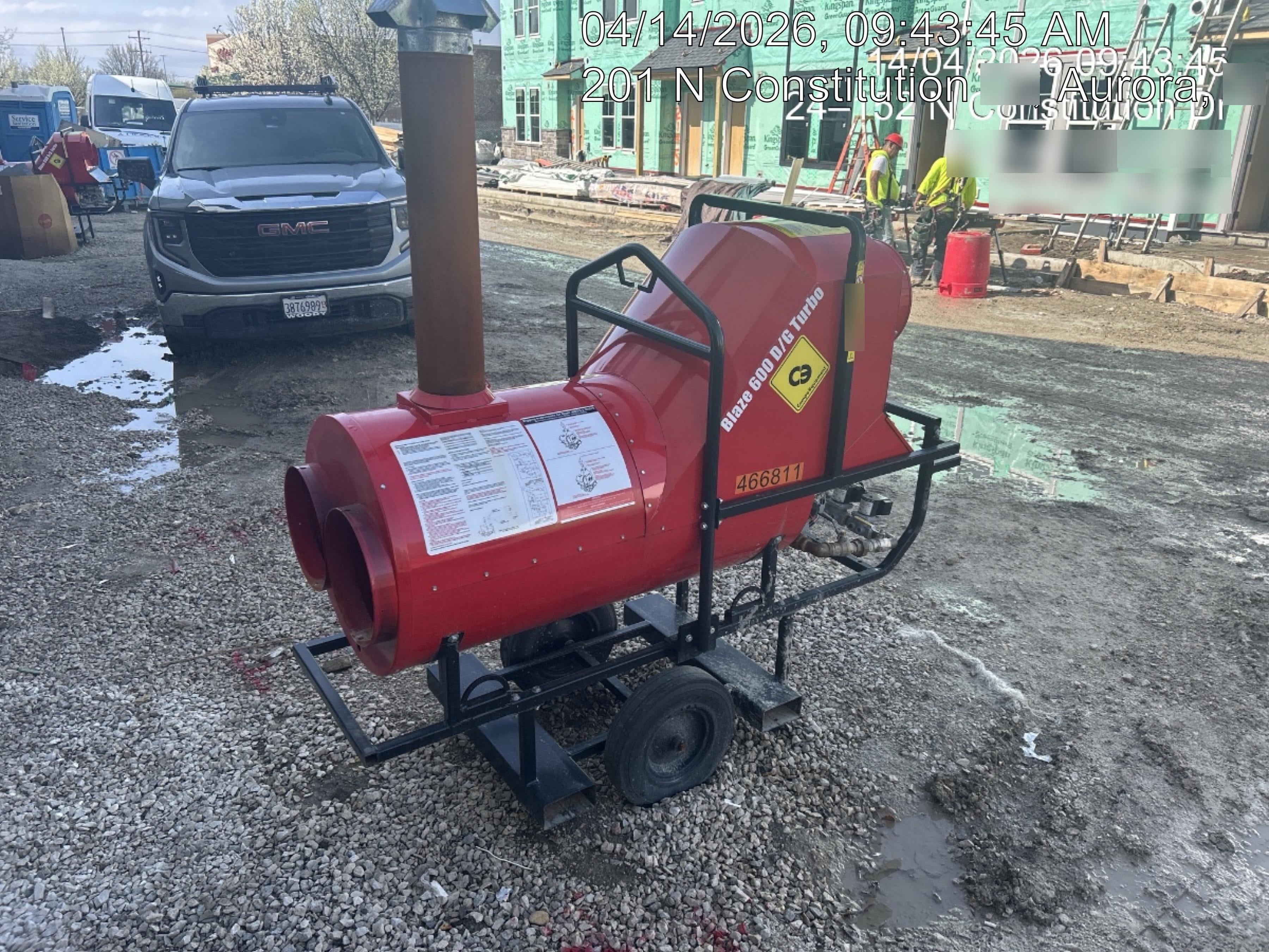 2024 CAMPO EB600G-RE3
