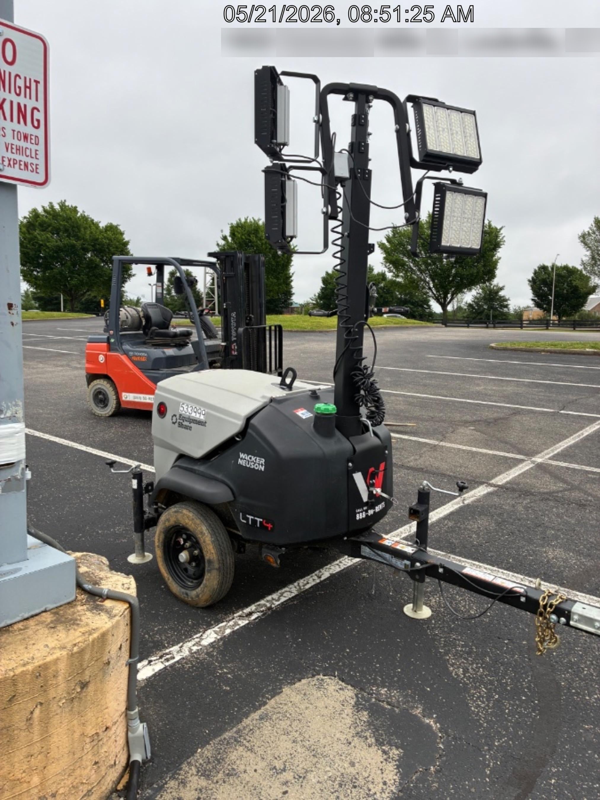 2025 WACKER NEUSON LTT4