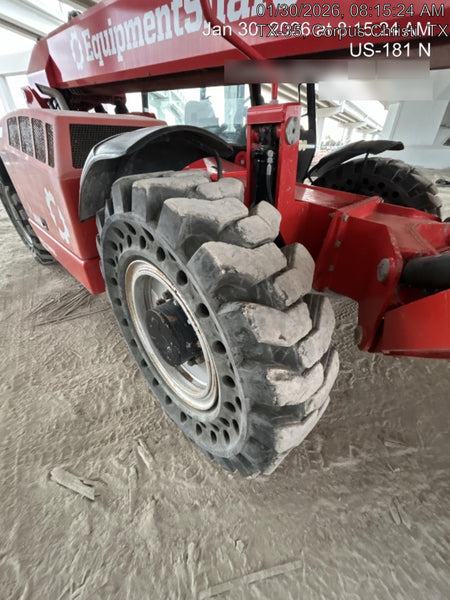 2022 MANITOU MTA12055