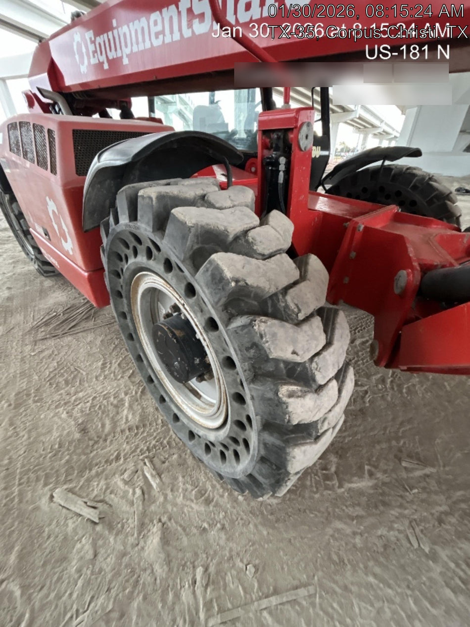 2022 MANITOU MTA12055