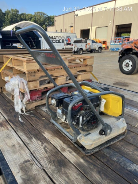 2024 WACKER NEUSON WP1550AW