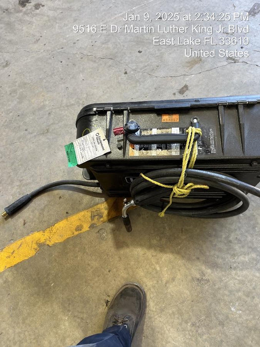 2024 LINCOLN ELECTRIC LN-25X