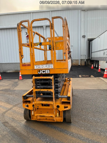 2021 JCB S3246E