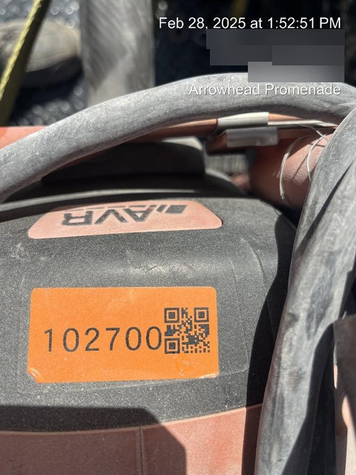 2020 HILTI TE 3000-AVR