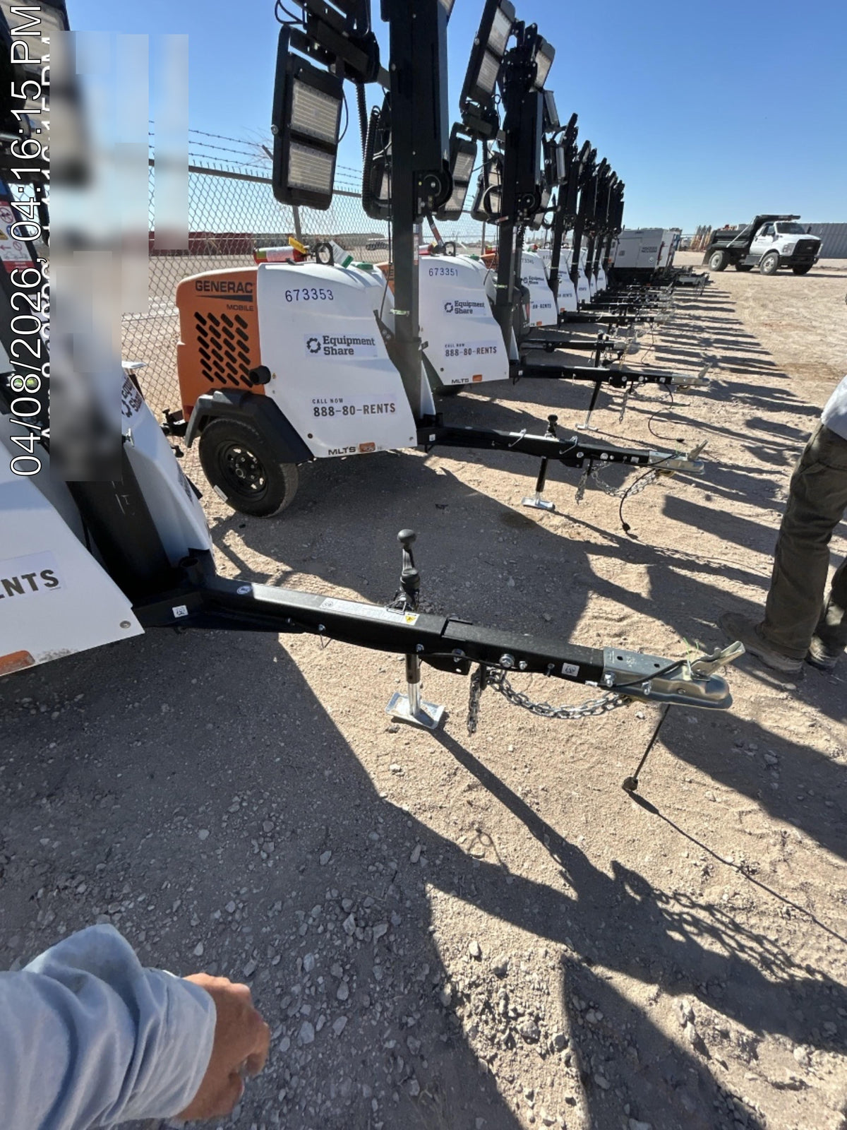 2026 GENERAC MLTS-4