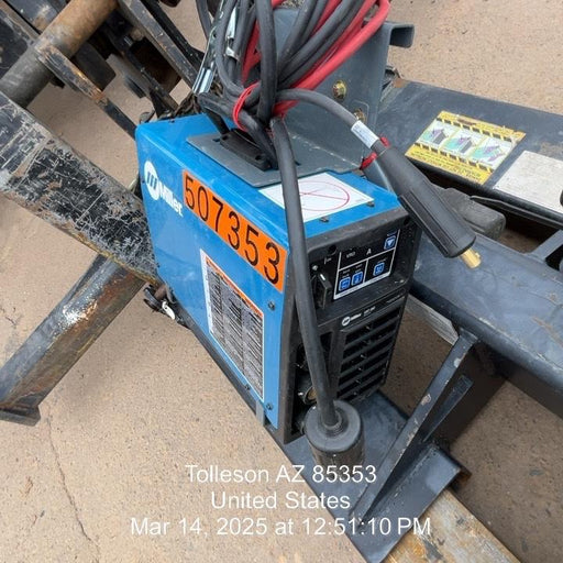 2025 MILLER ELECTRIC CST-282