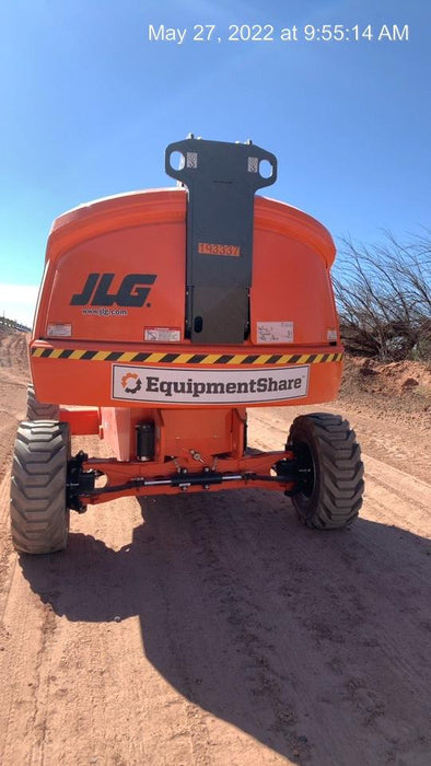 2021 JLG 460SJ