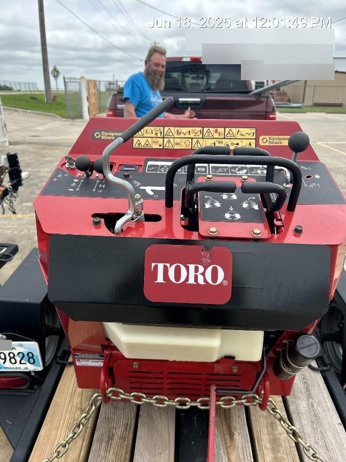 2023 TORO TRX-250
