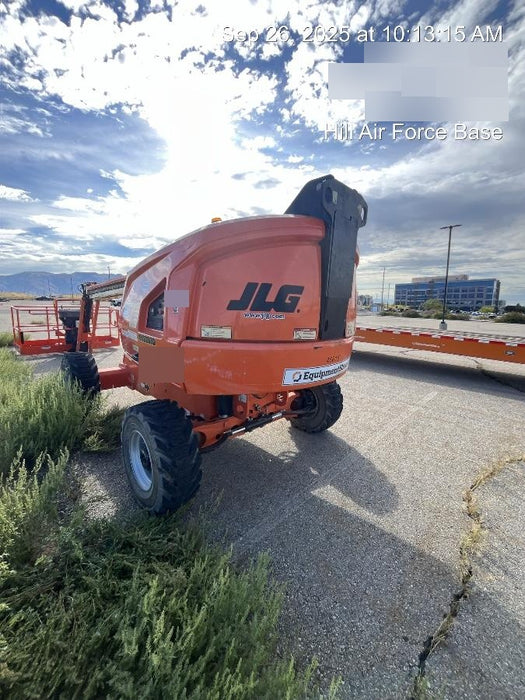 2019 JLG 460SJ