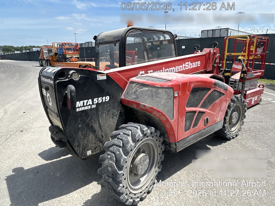 2020 MANITOU MTA5519