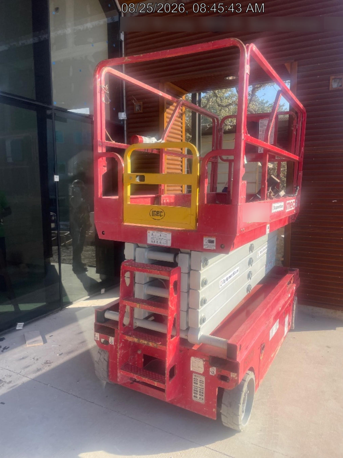 2021 MEC 3346SE