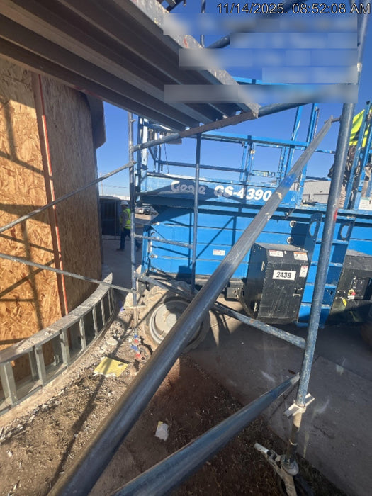 2016 GENIE GS-4390 RT