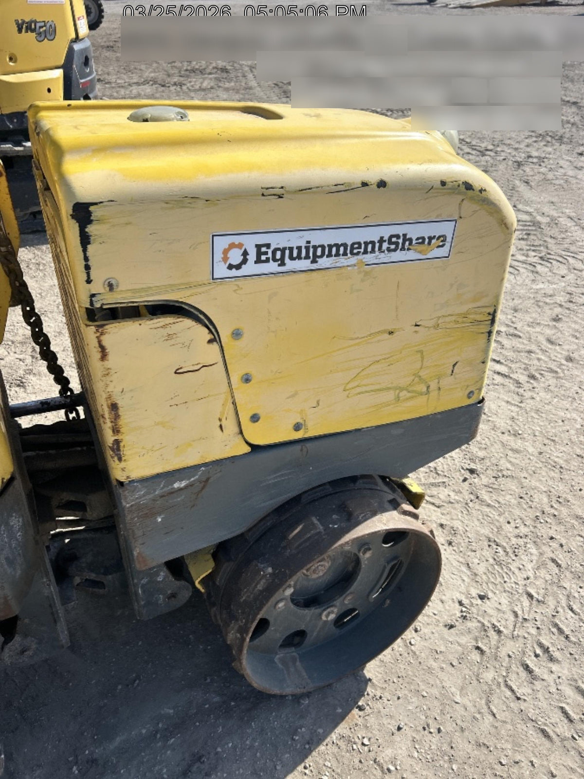 2019 WACKER NEUSON RTKx-SC3