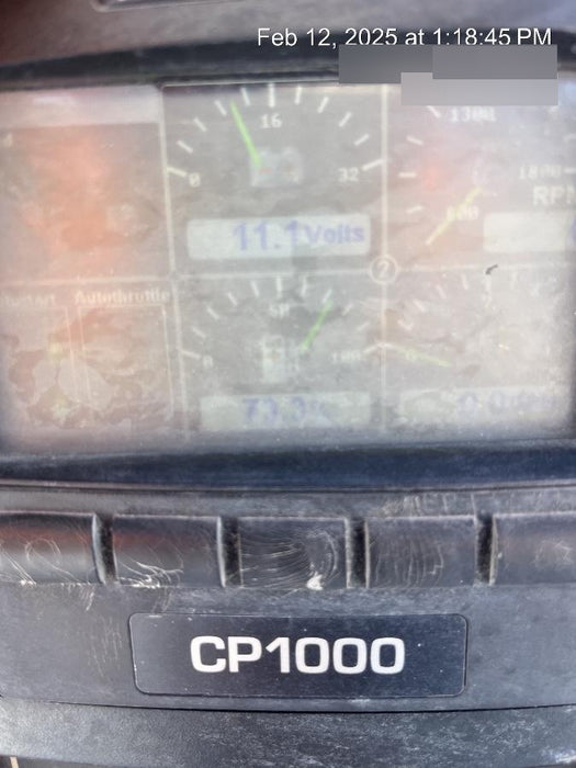 2022 PIONEER PP66S12L71-TD2.9L4