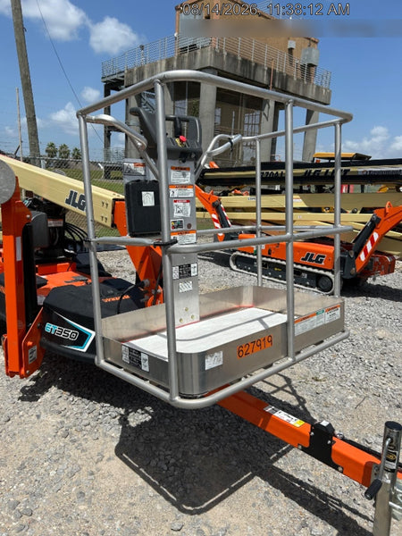 2025 JLG ET350