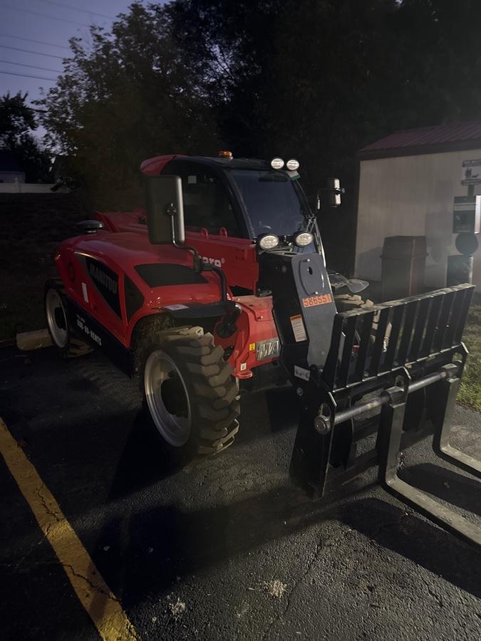 2025 MANITOU MTA519