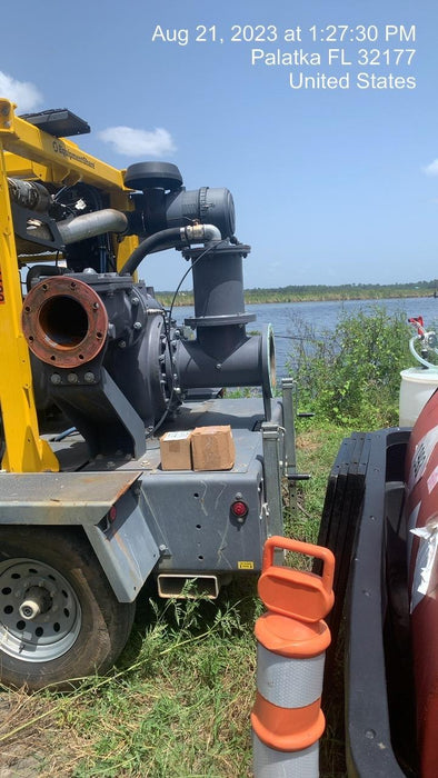 2021 ATLAS COPCO PAC H108 JD