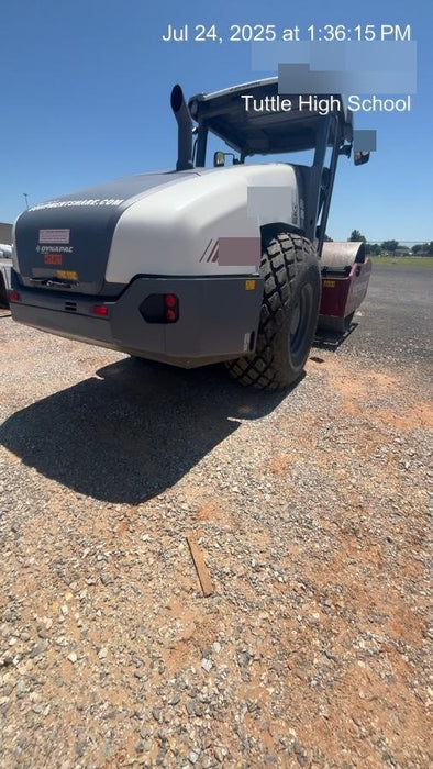 2024 DYNAPAC CA2500D