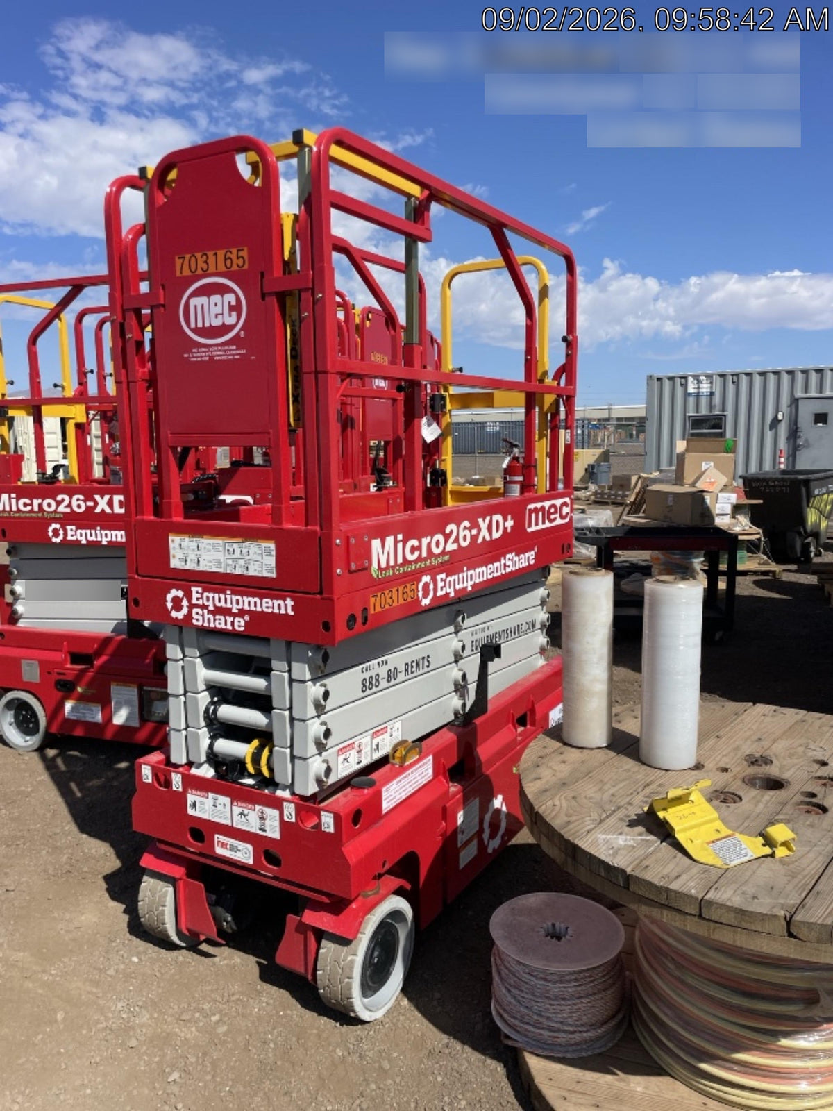 2026 MEC Micro 26-XD+