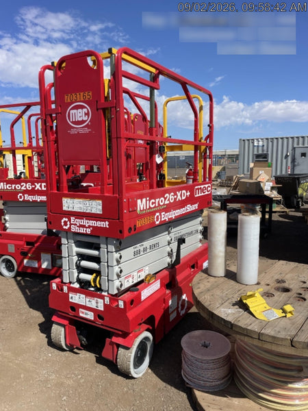 2026 MEC Micro 26-XD+