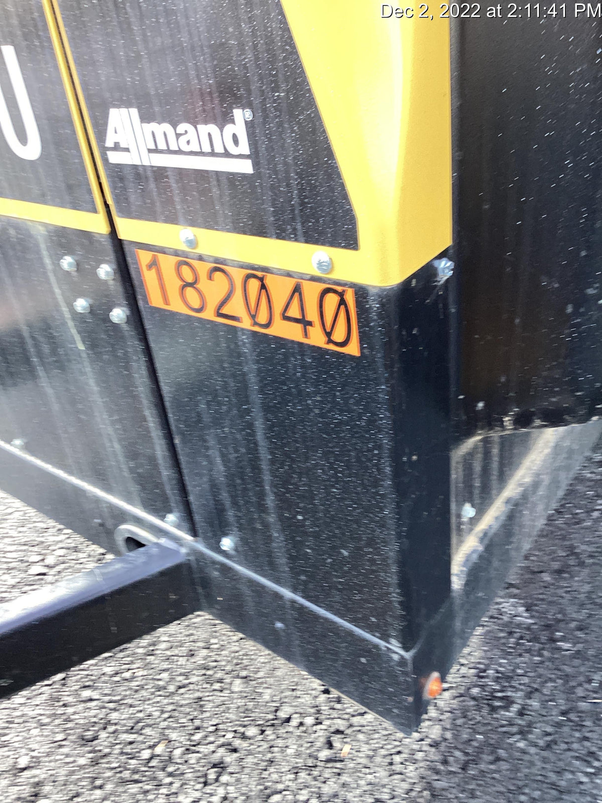 2021 ALLMAND MH1000iQ
