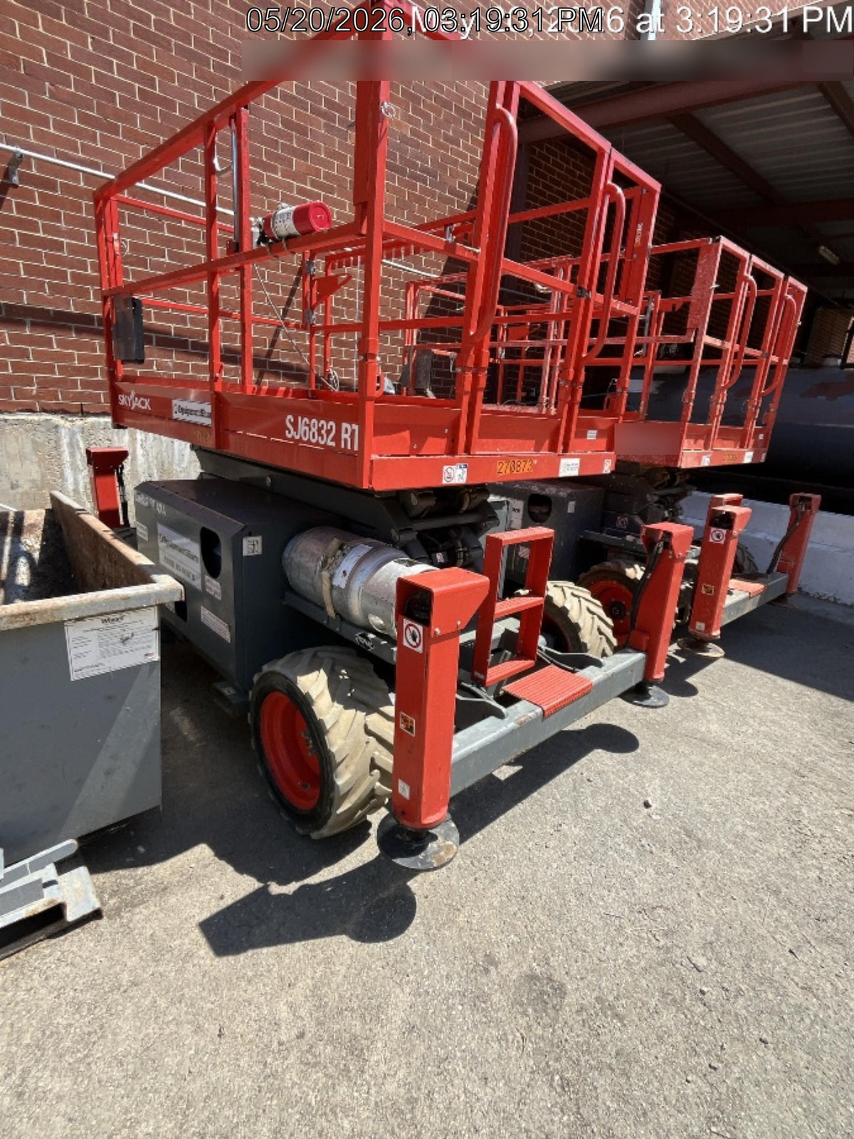 2023 SKYJACK SJ6832 RT