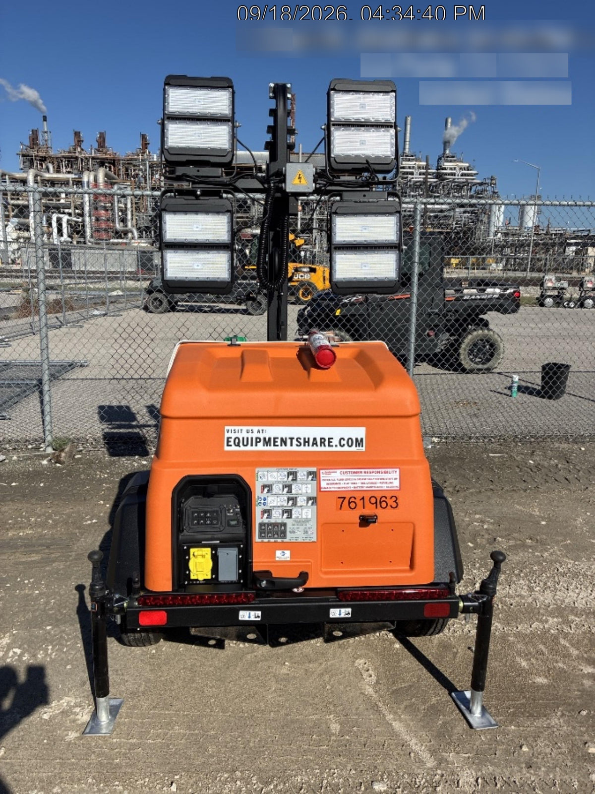 2026 GENERAC MLTS-4