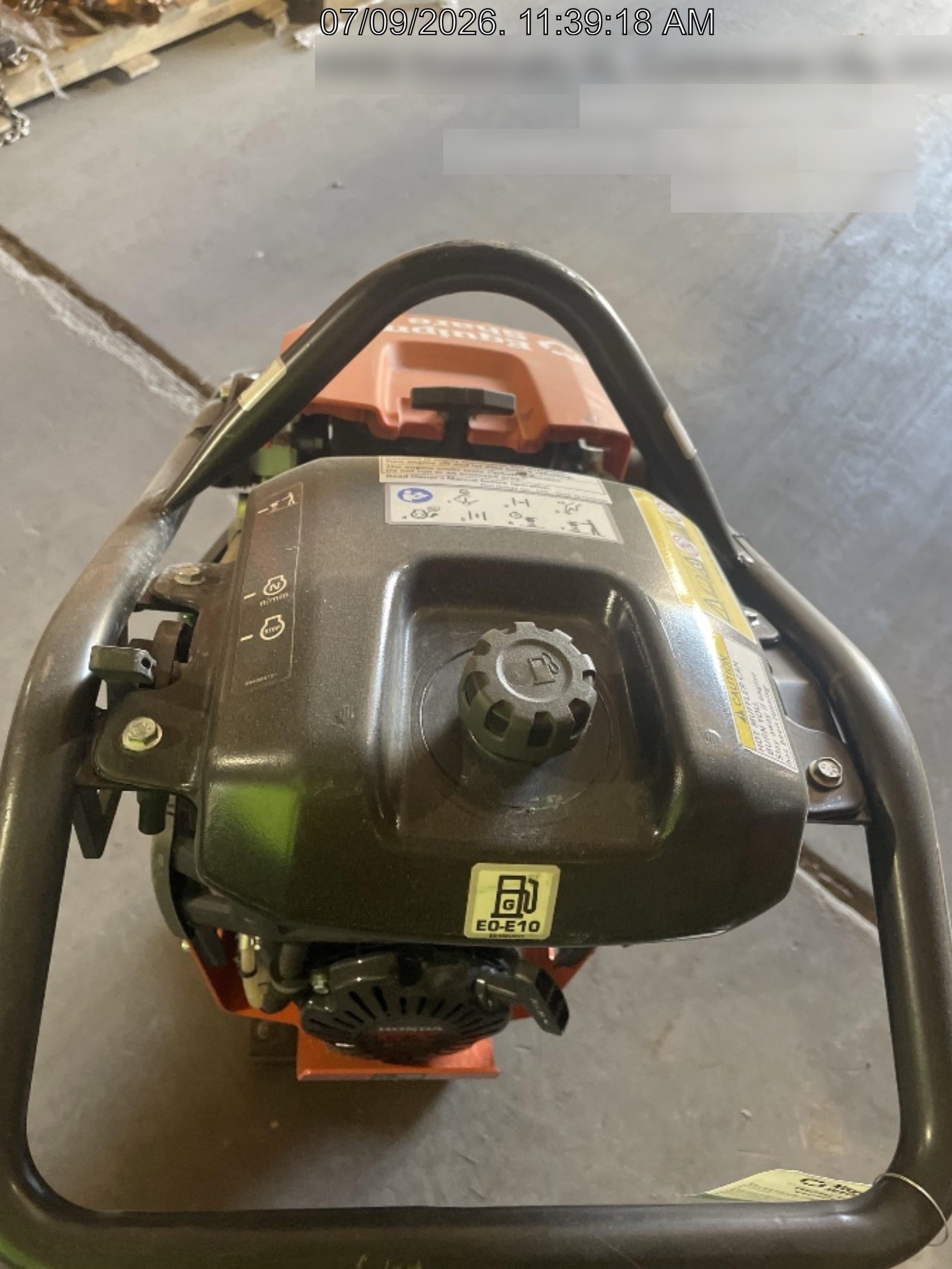 2025 HUSQVARNA LT6005
