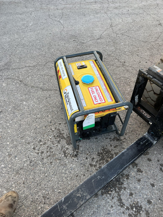 2020 WACKER NEUSON GP2500A