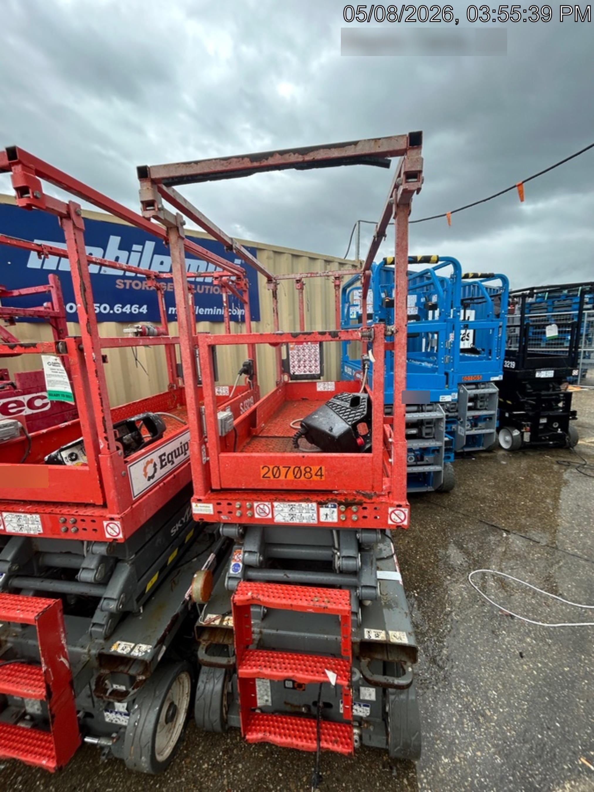 2022 SKYJACK SJ3219