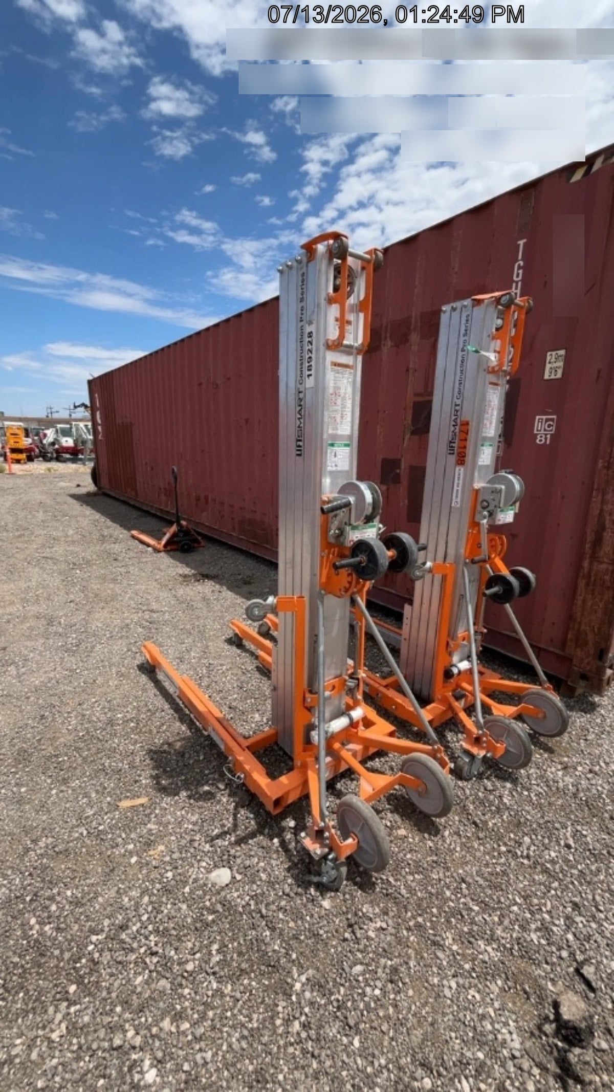 2021 LIFTSMART MLC-24