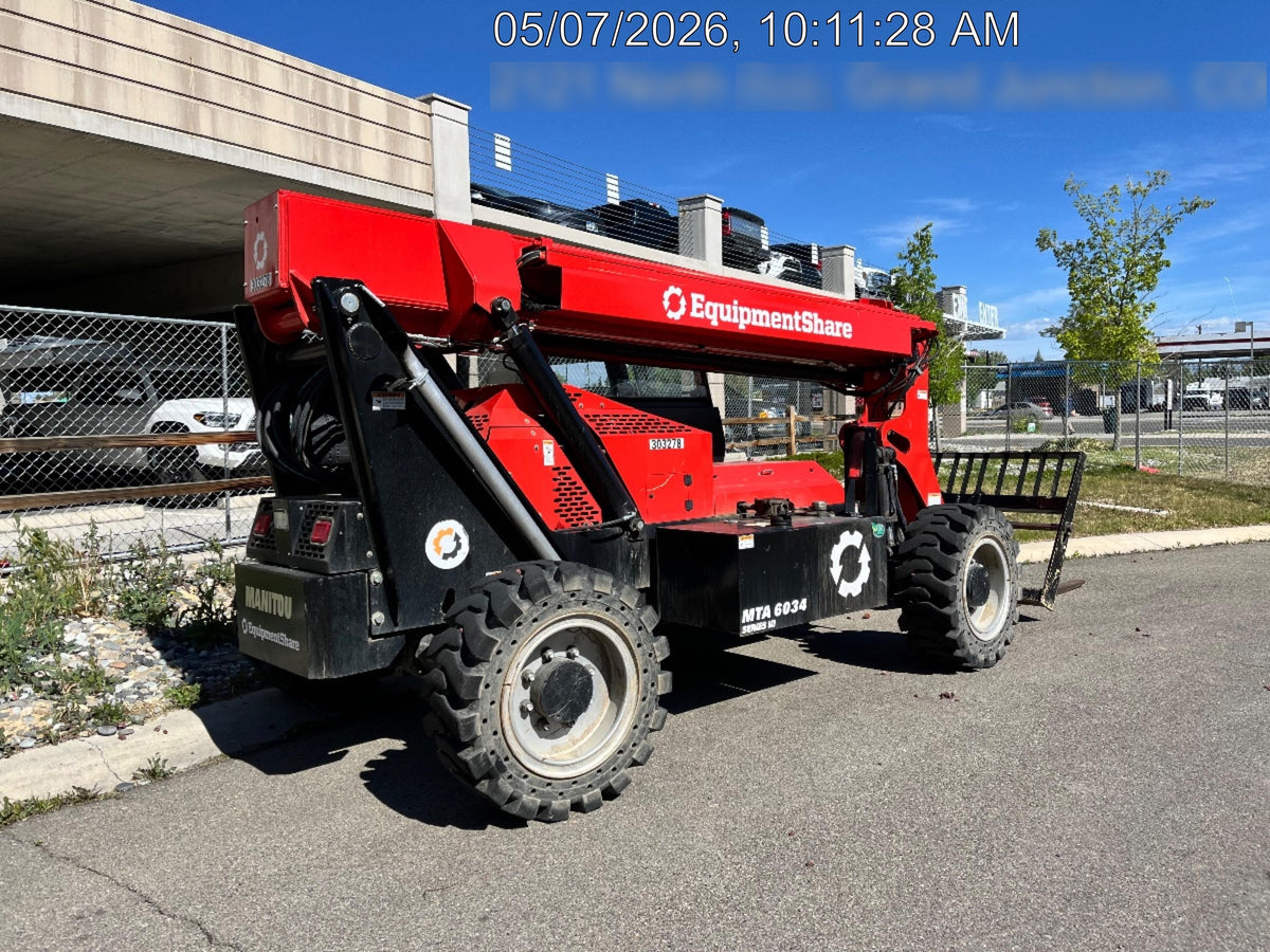 2023 MANITOU MTA6034