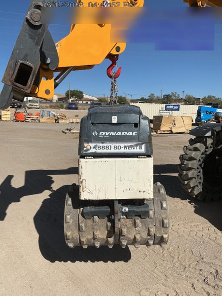 2022 DYNAPAC D.ONE