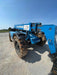 2018 Genie GTH-636 Genie GTH-636 w/Open ROPS, Solid Tires, Work Light/Beacon, 48" Carriage and Forks