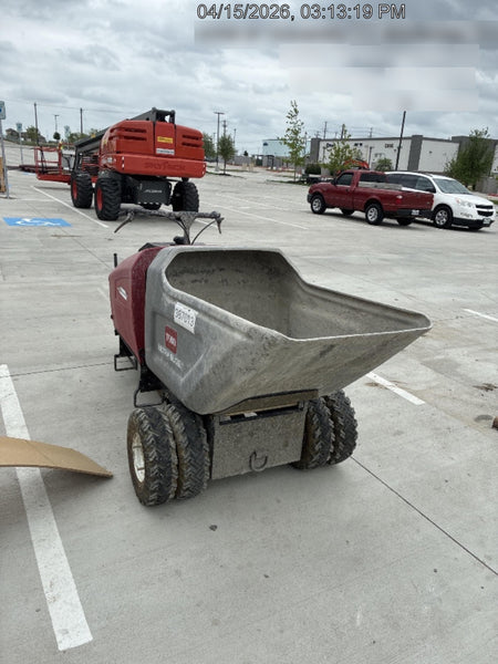 2024 TORO MB-1600