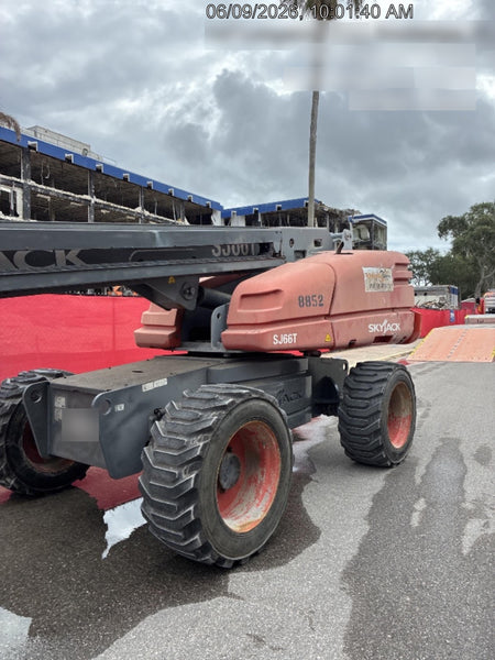2018 SKYJACK SJ66T