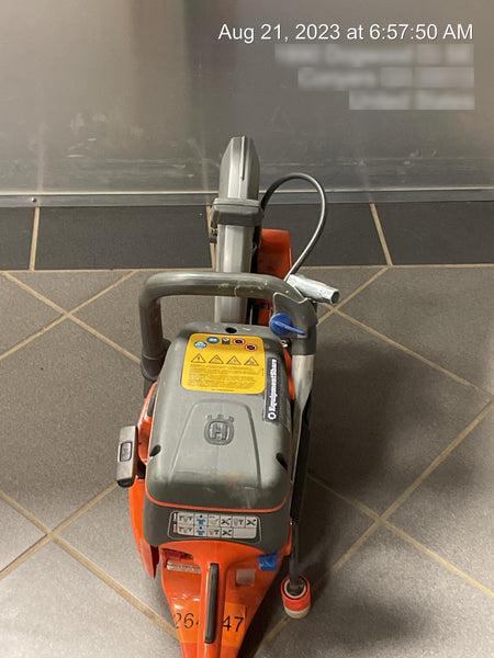 2022 HUSQVARNA K770
