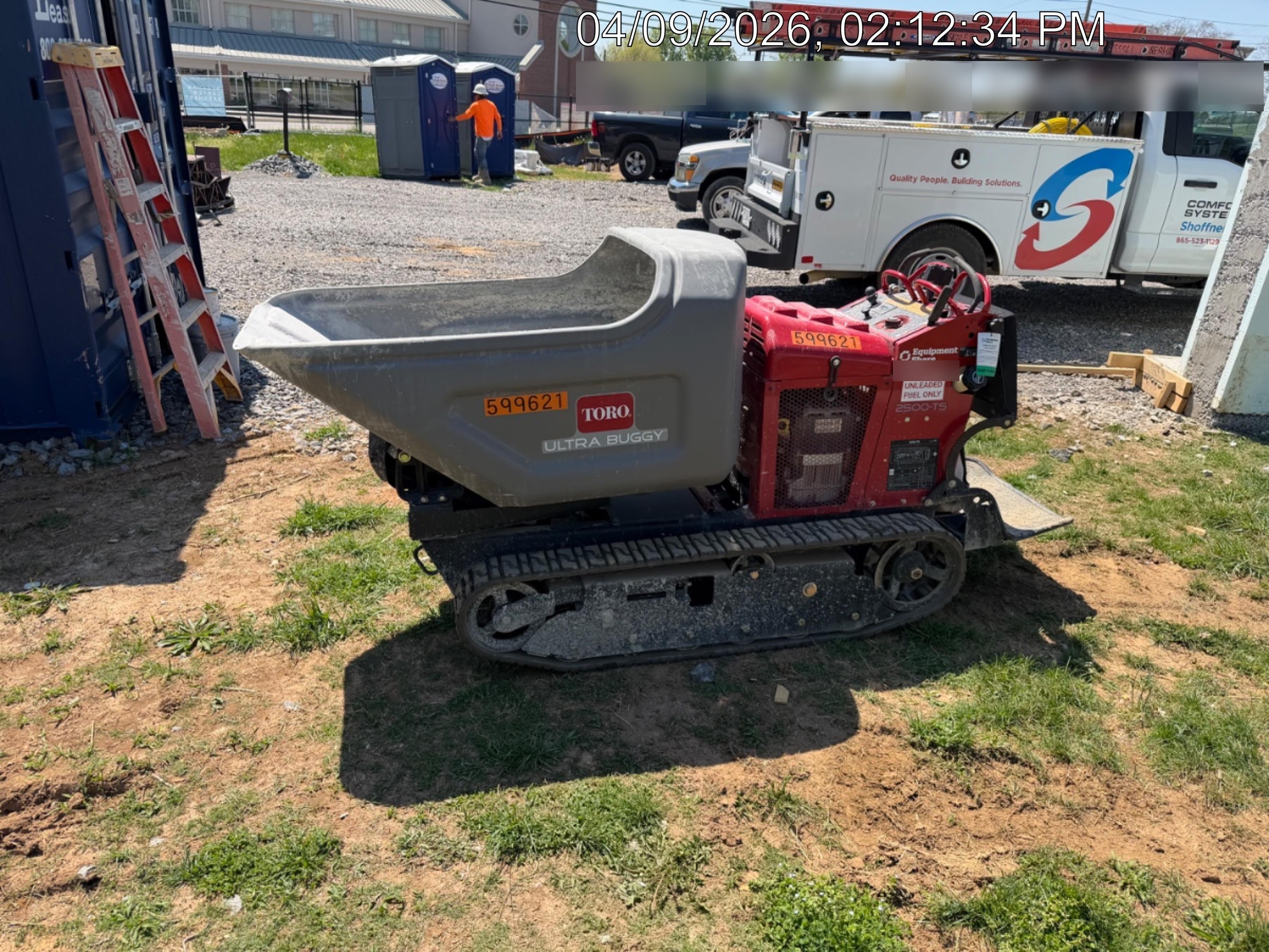 2024 TORO MBTX 2500-TS