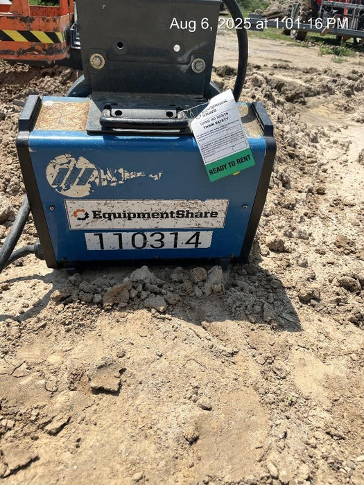 2023 MILLER ELECTRIC CST-280