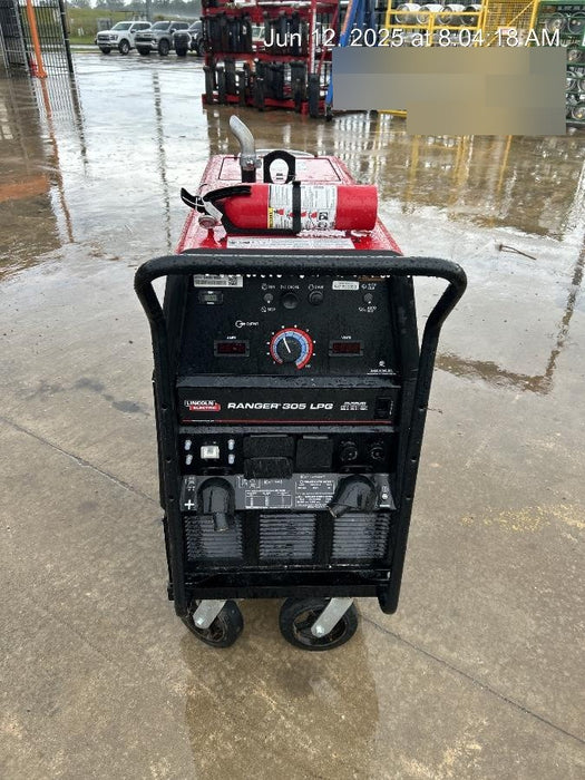 2025 LINCOLN ELECTRIC Ranger 305 LPG