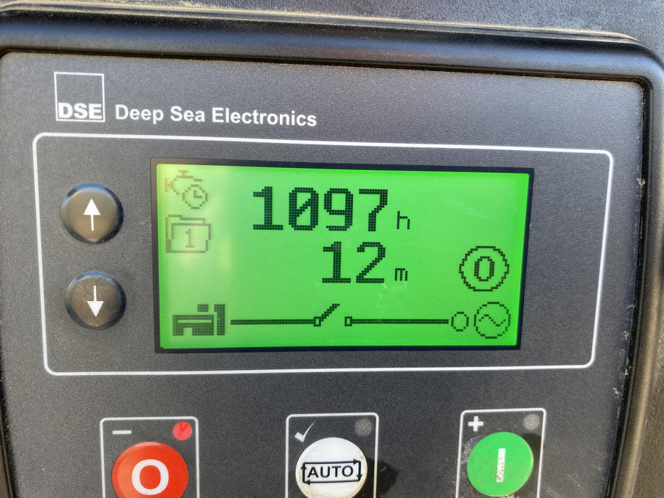 2020 ATLAS COPCO QAS25