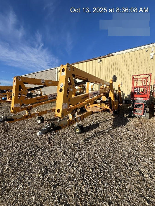 2018 HAULOTTE 5533 A