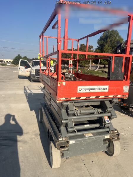 2021 SKYJACK SJ4732