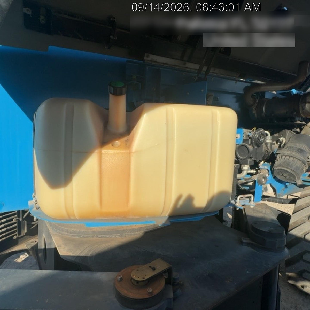 2020 GENIE Z-135/70